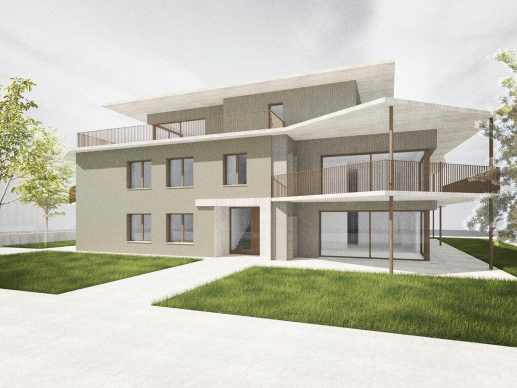 Liftplus AG - Personenaufzug Mehrfamilienhaus Horn