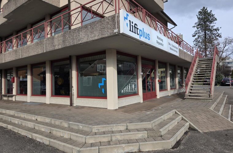 Liftplus-Wartung-Reparatur-Neuanlagen-Ersatzanlagen-Modernisierug-Gossau