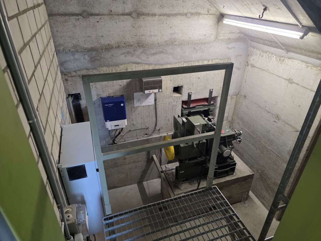 Liftplus AG - Modernisierung mit Herz: Wenn der Aufzug zwar neu fährt, sich aber „wie zu Hause“ anfühlt.
