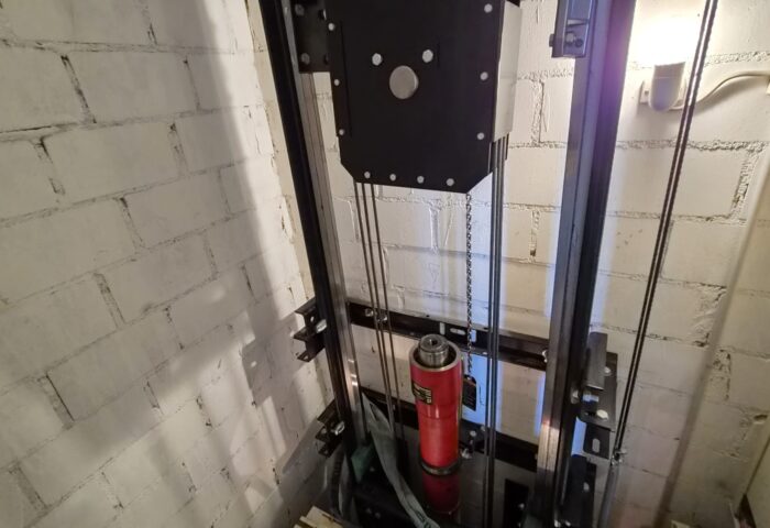 Lift-Aufzug-Personenaufzug-Reparatur