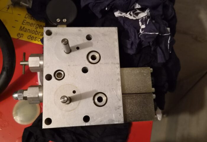 Ventilrevision-Personenaufzug-Lift