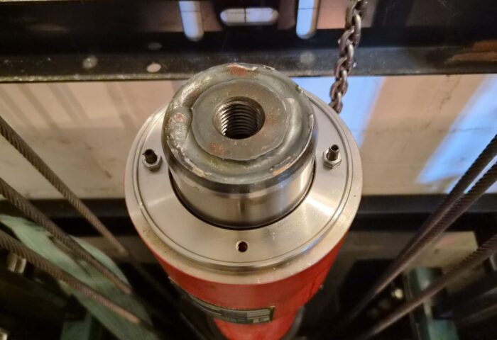 Zylinder-Personenaufzug-Lift-Aufzug