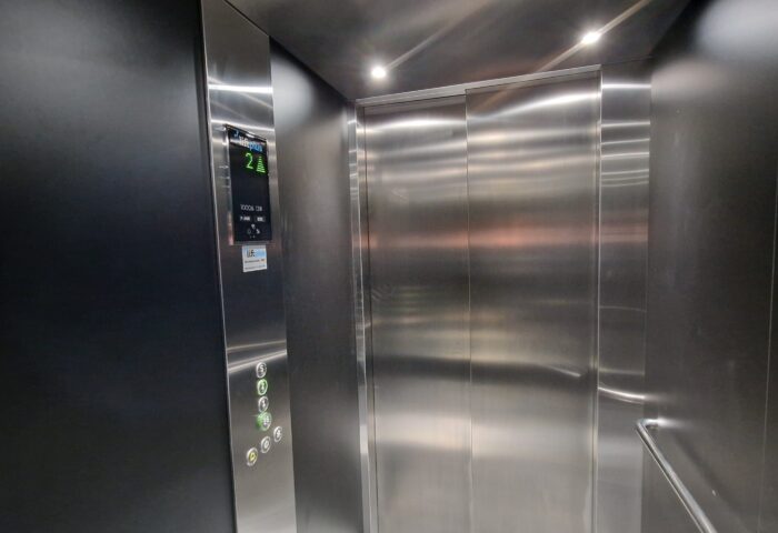Kabine-Personenaufzug-Aufzug-Lift