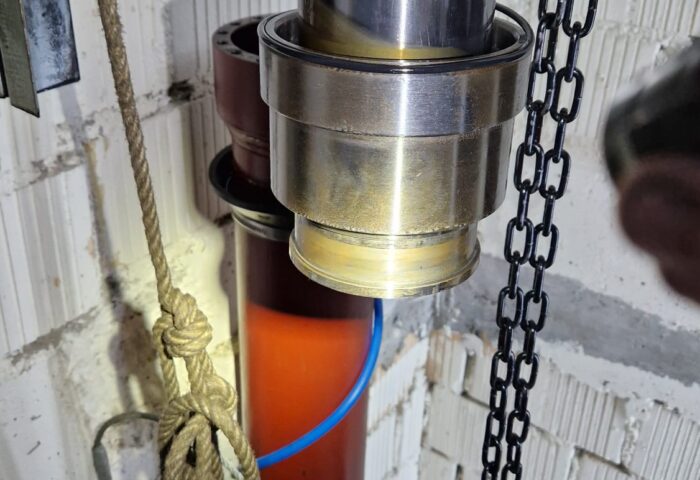 Zylinder-Lift-Aufzug-Personenaufzug