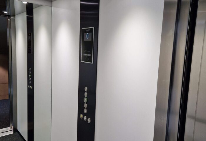 Tableau-Personenlift-Lift-Aufzug