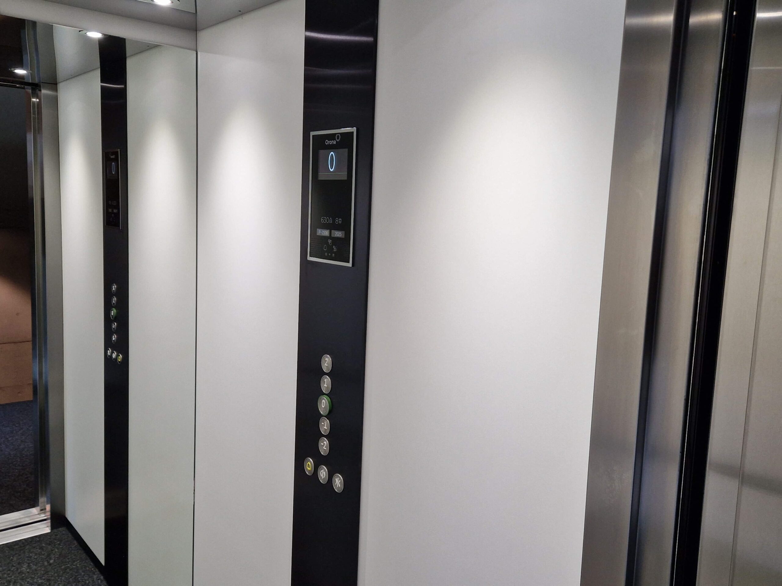 Tableau-Personenlift-Lift-Aufzug