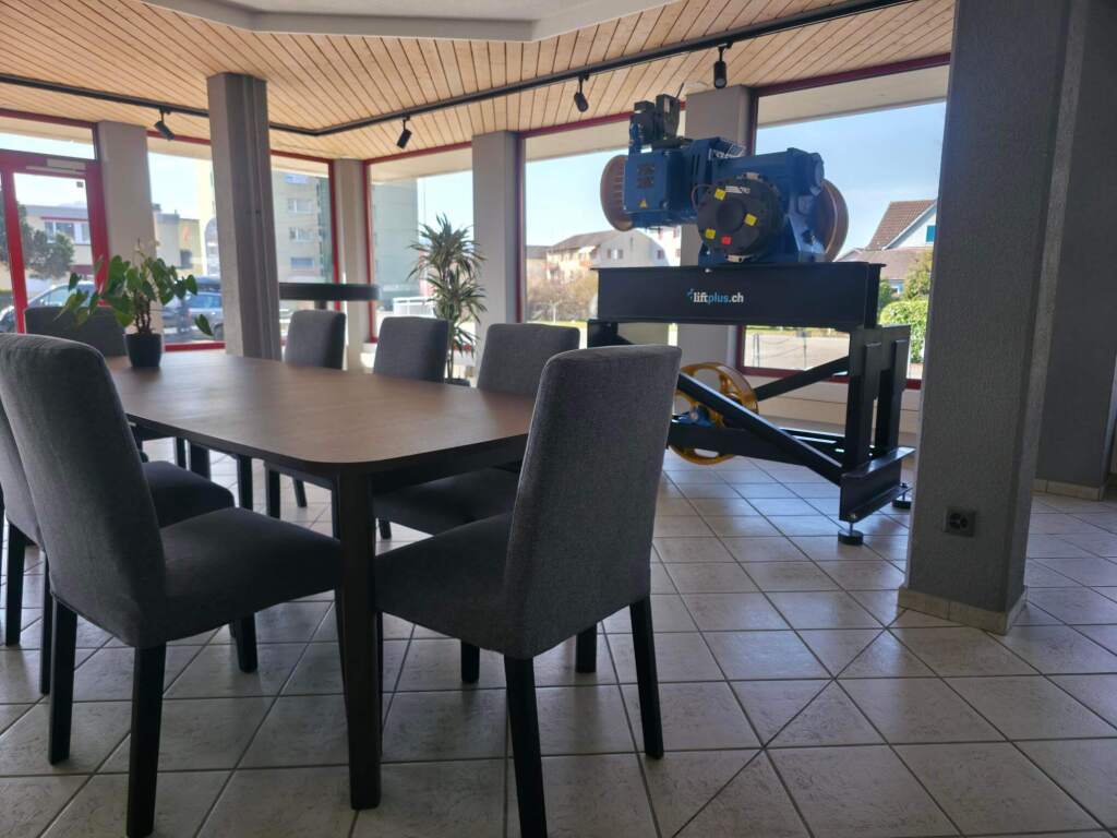 Liftplus AG - 🚀 Neues Büro. Gleiche Mission – nur mit mehr Platz für grosse Ideen