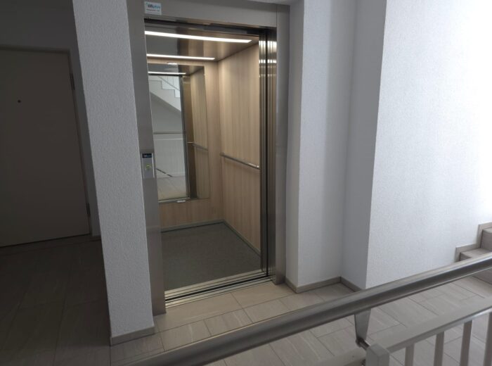 Neuanlage-Lift-Aufzug-Neubau