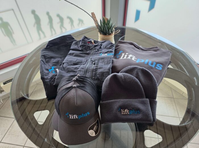 Liftplus - Marketing - Werbung Baumann Mäder AG - Lüchingen