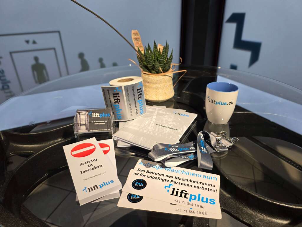 Liftplus AG - Qualität kennt keine Grenzen – aber ein Zuhause📍