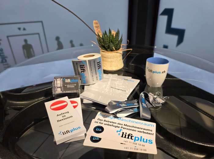 Marketing - Liftplus - Teamwork Baumann Mäder AG - Lüchingen