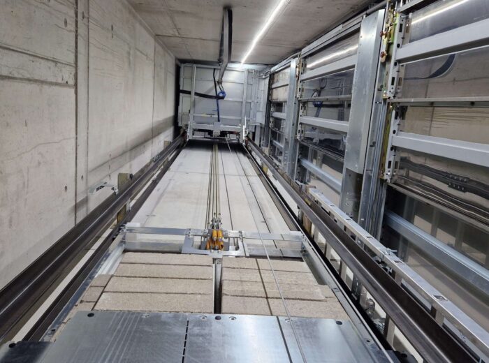 Liftplus-Montage-Personenlift-Aufzug-Lift Montage-Aufzugstechnik-Aufzugsmontage-Neuanlage