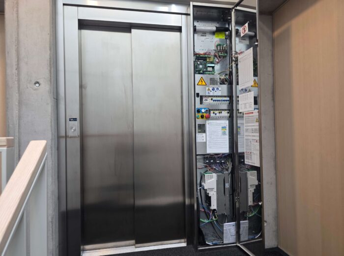 Liftplus-Orona-Steuerung-Personenaufzug Aufzug-Lift